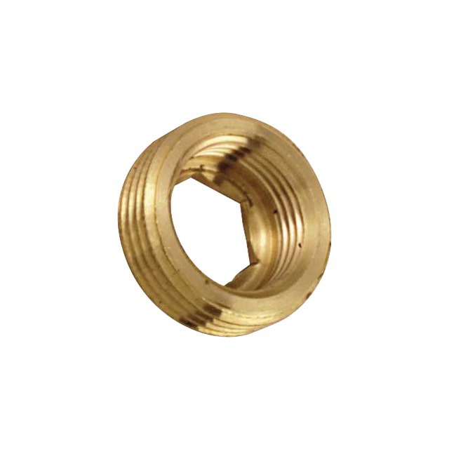 Bague Reduction Laiton Male 1" 26X34 - Femelle 3/4" 20X27 référence fournisseur 33020769